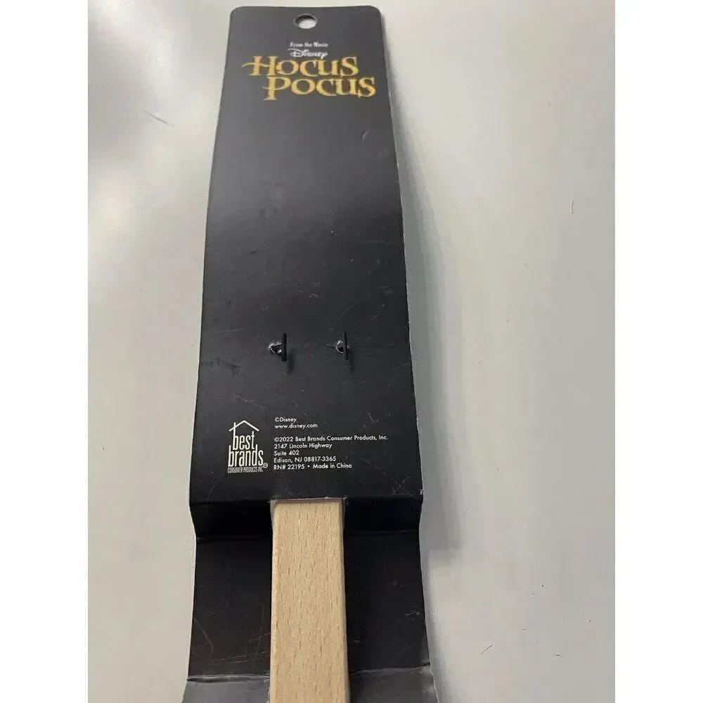 Disney Halloween Hocus Pocus I Am A Sanderson Sister 2 Pk Silicone‎ Spatula Set